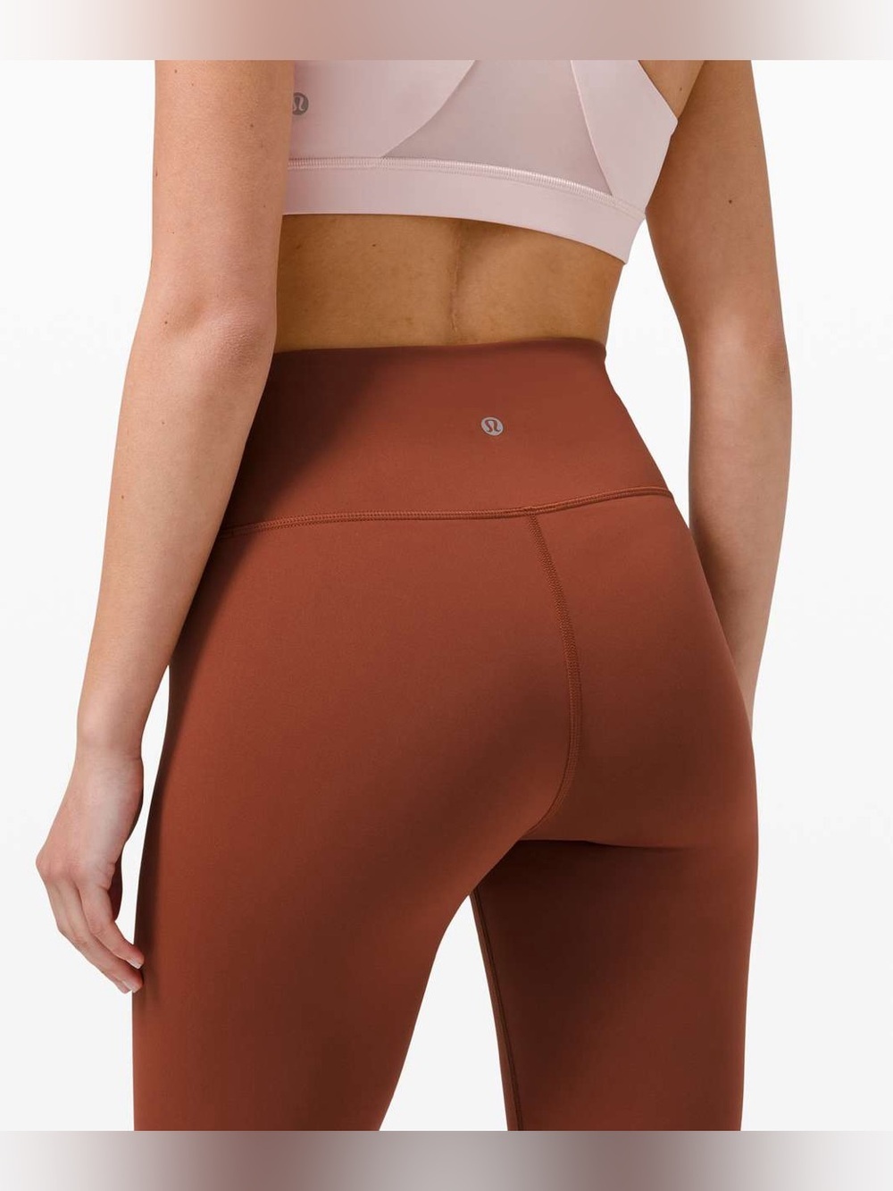Lululemon Wunder Train High-Rise Tight 25" - Picture 4 of 10
